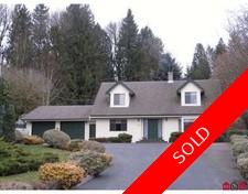 Matsqui House for sale:  4 bedroom 2,121 sq.ft. (Listed 2009-12-01)