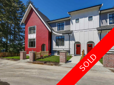 Grandview Surrey Townhouse for sale: 4 bedroom 2,002 sq.ft. (Listed 2016-05-24)