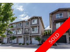 Grandview Surrey Townhouse for sale: 3 bedroom 1,302 sq.ft. (Listed 2016-05-31)