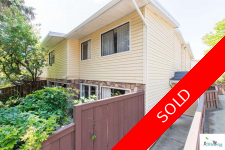 Queen Mary Park Surrey Townhouse for sale: 3 bedroom 1,488 sq.ft. (Listed 2016-06-03)